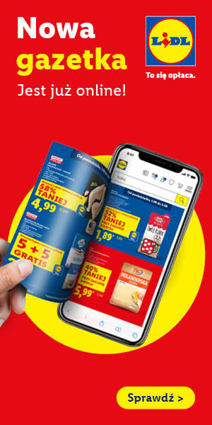 Reklama Lidl